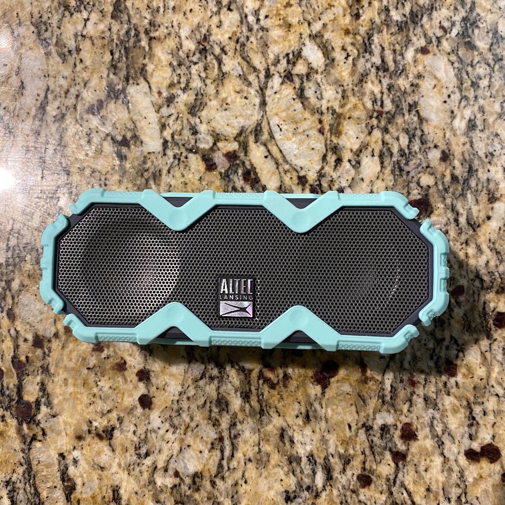 Altec Lansing Jacket H20 4 Bluetooth Speaker